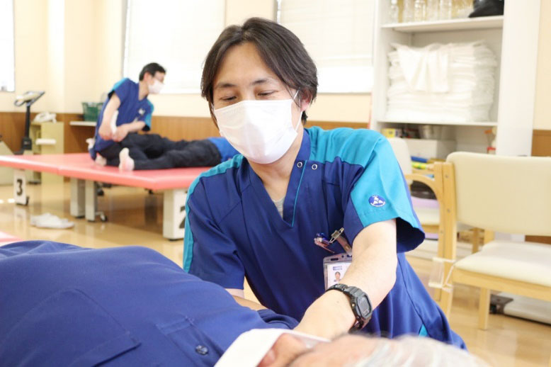 理学療法とは