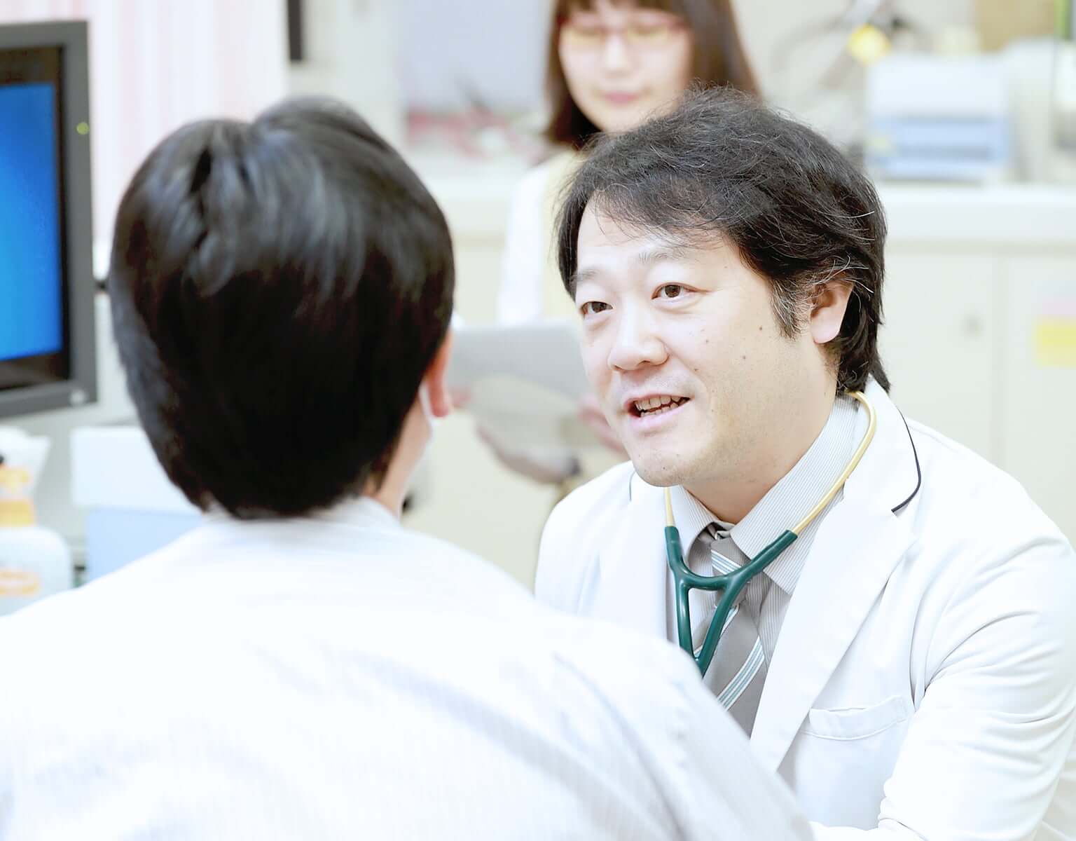 私たちについて
